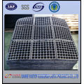 interlocking drainage mat